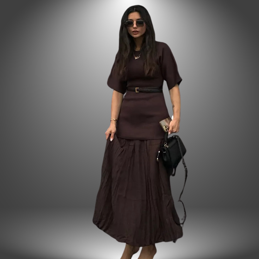 Valentina | Elegant Handmade Dress for Women