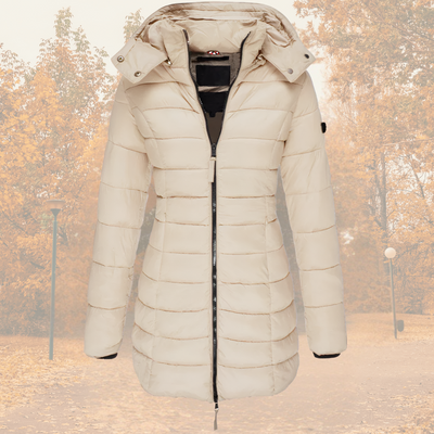Camille | Elegant Parka with Warm Lining