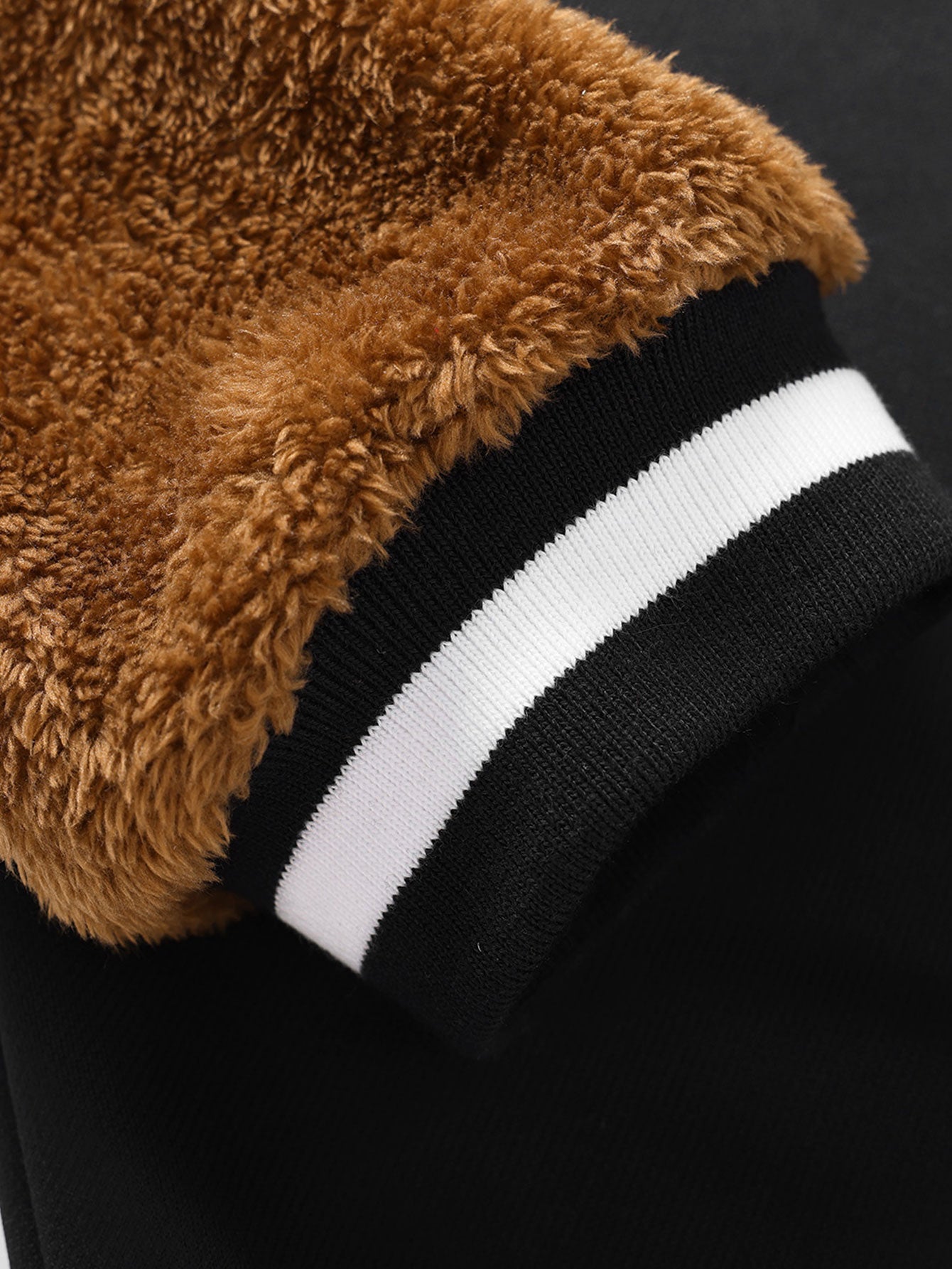 Sunglasses Teddy Bear Crew Neck Sweatshirt