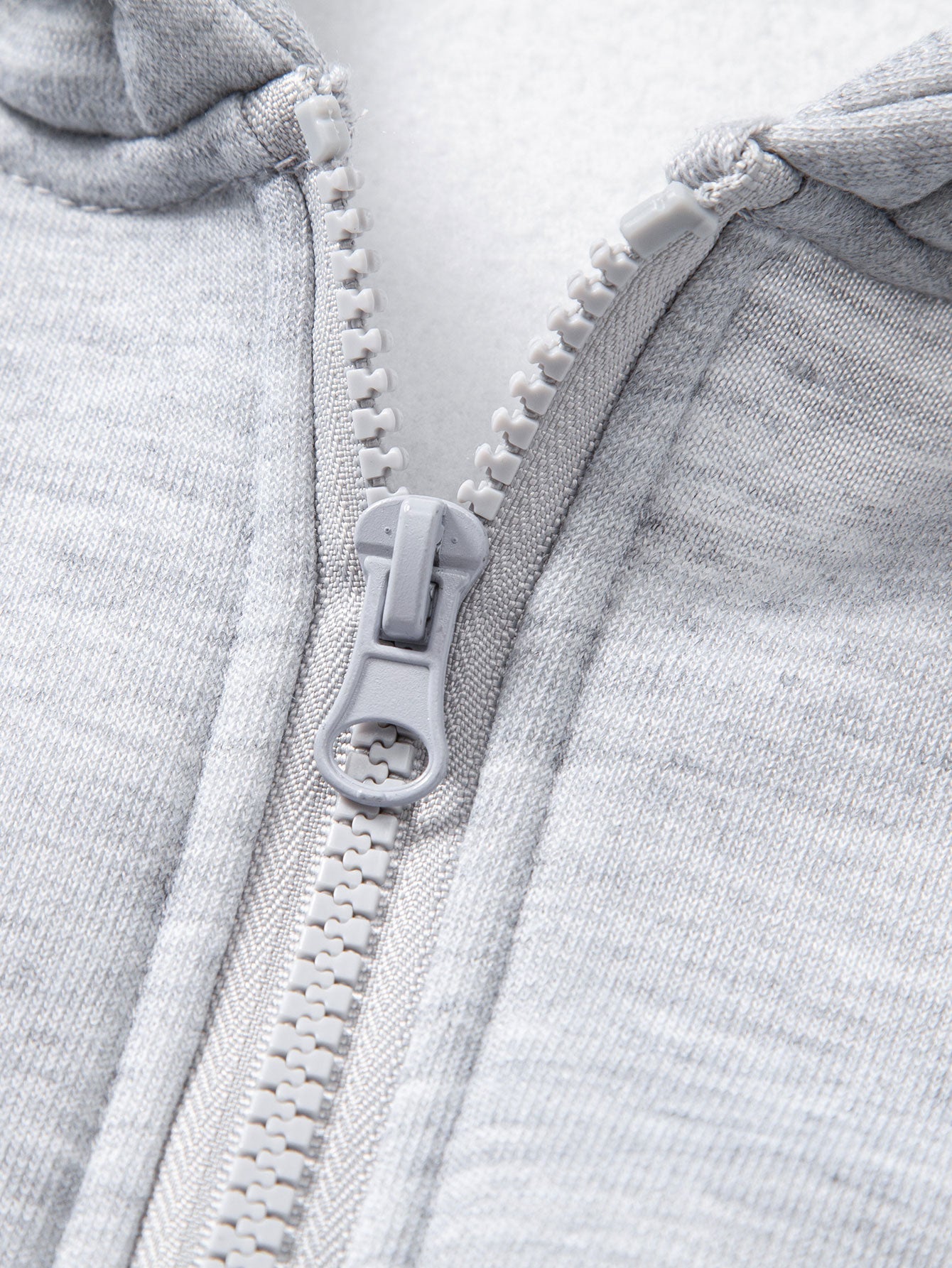 Quarter Zip Hoodie