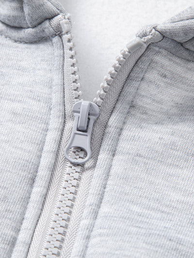 Quarter Zip Hoodie