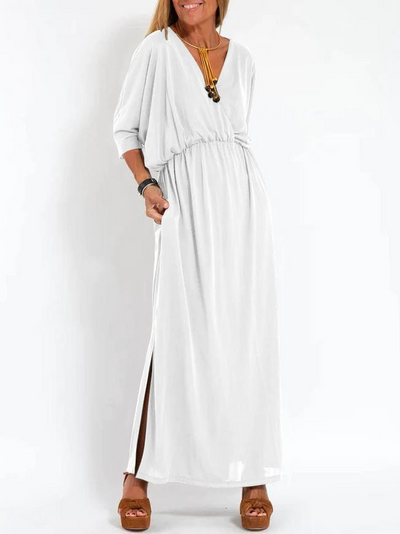 Sandrine | Lightweight and Flowing Summer Dress