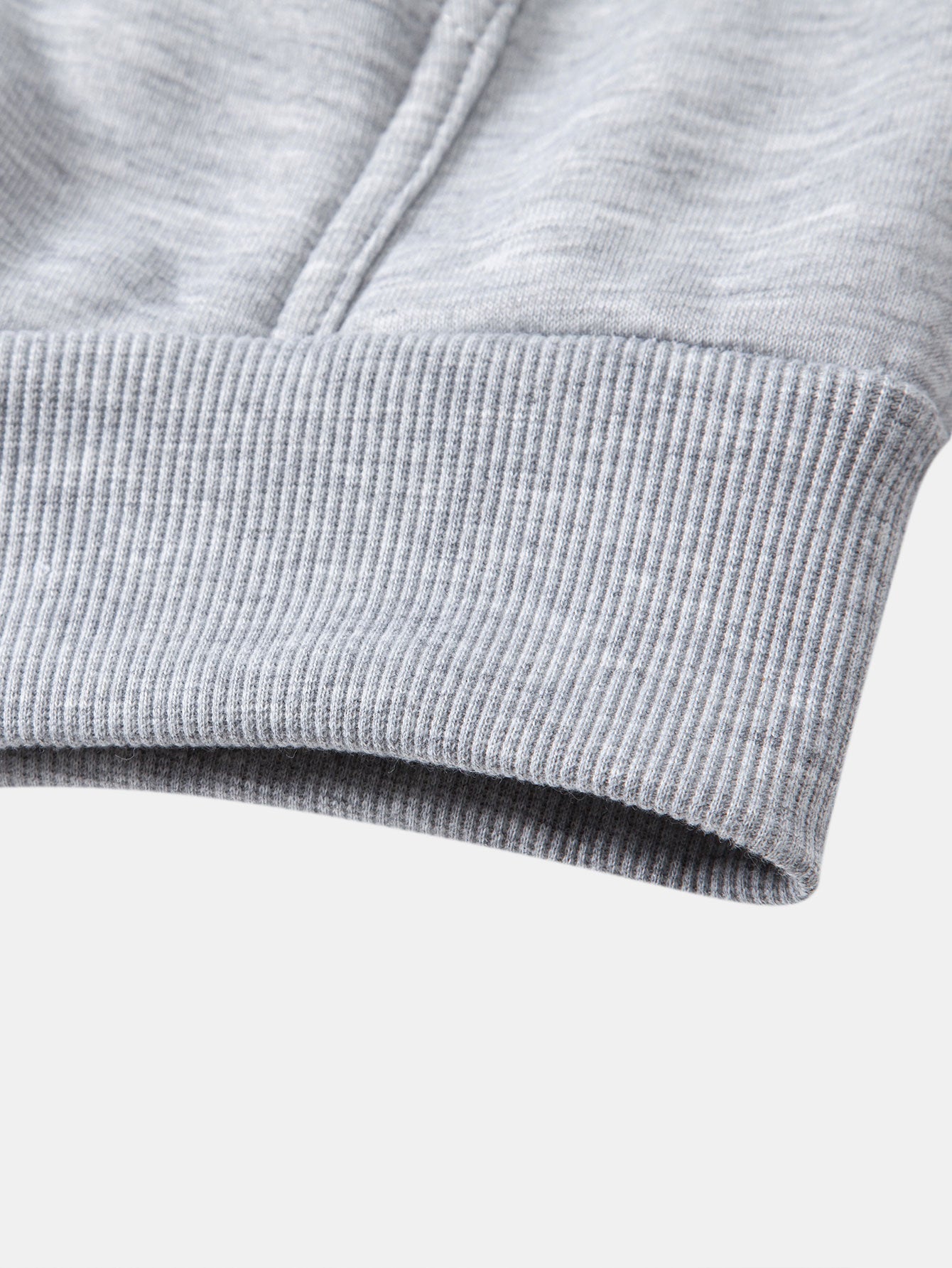 Basic Raglan Sleeve Hoodie