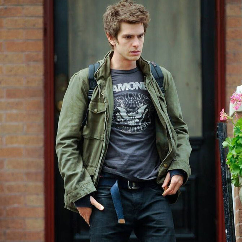 Ethan - Vintage Field Jacket