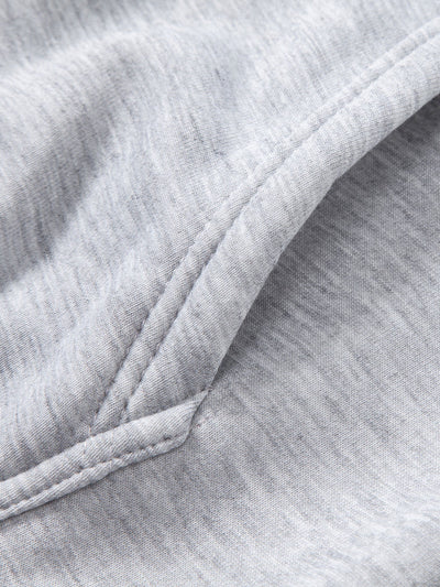 Basic Raglan Sleeve Hoodie