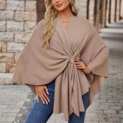 Lysann™ | Chic Poncho