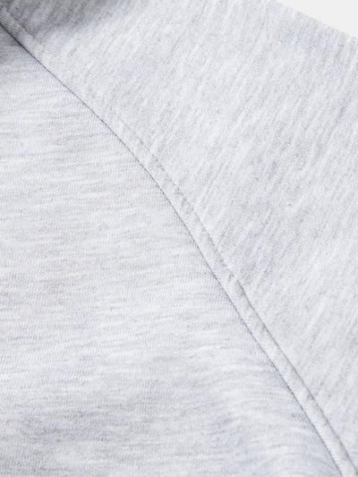 Basic Raglan Sleeve Hoodie