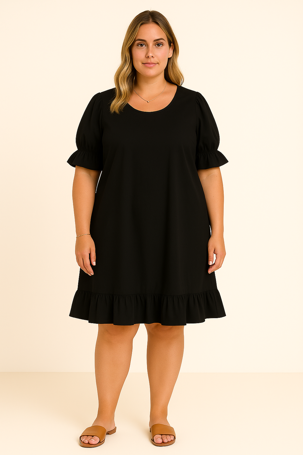 Ava™ | Tummy Covering Summer Dress