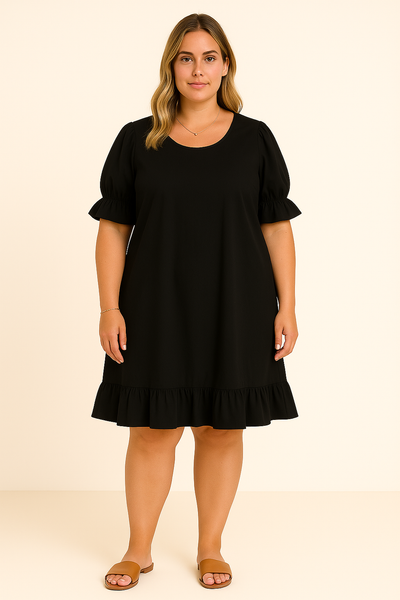 Ava™ | Tummy Covering Summer Dress