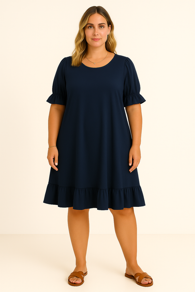 Ava™ | Tummy Covering Summer Dress