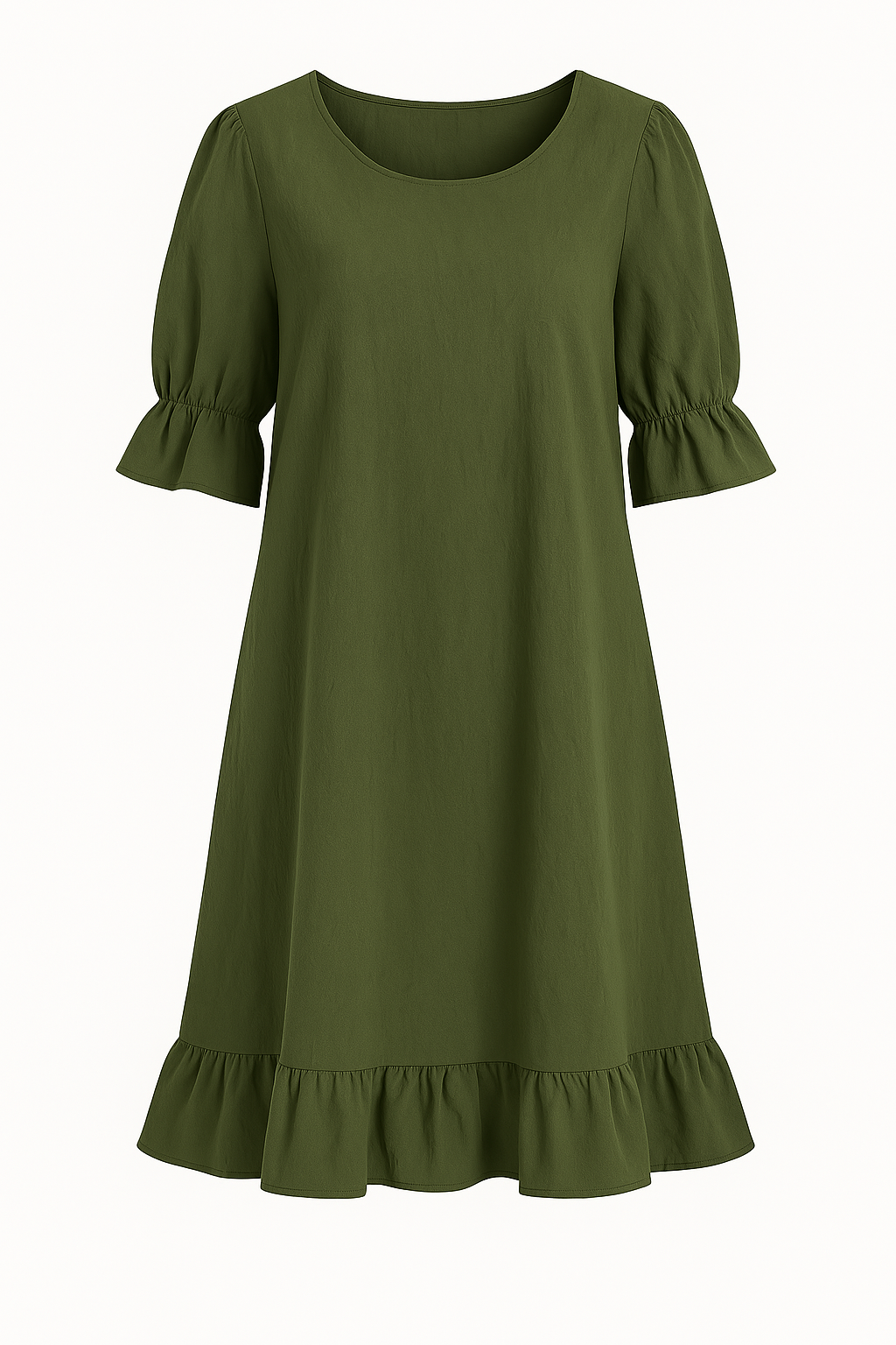 Ava™ | Tummy Covering Summer Dress