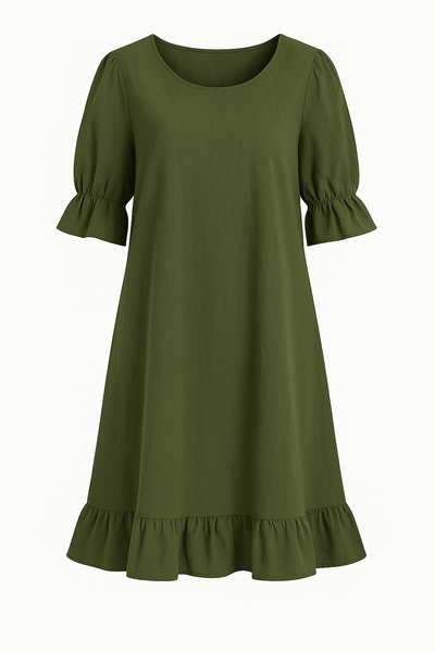 Ava™ | Tummy Covering Summer Dress