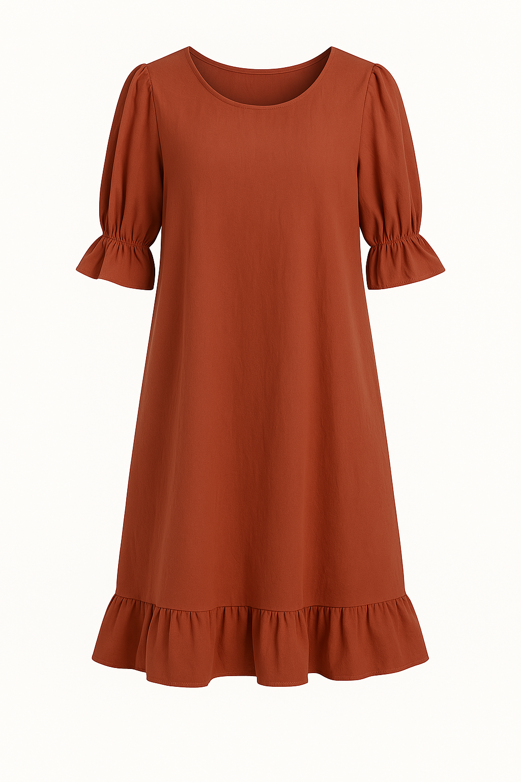 Ava™ | Tummy Covering Summer Dress