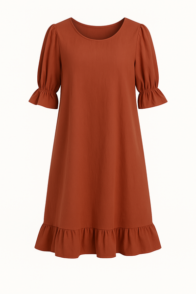 Ava™ | Tummy Covering Summer Dress