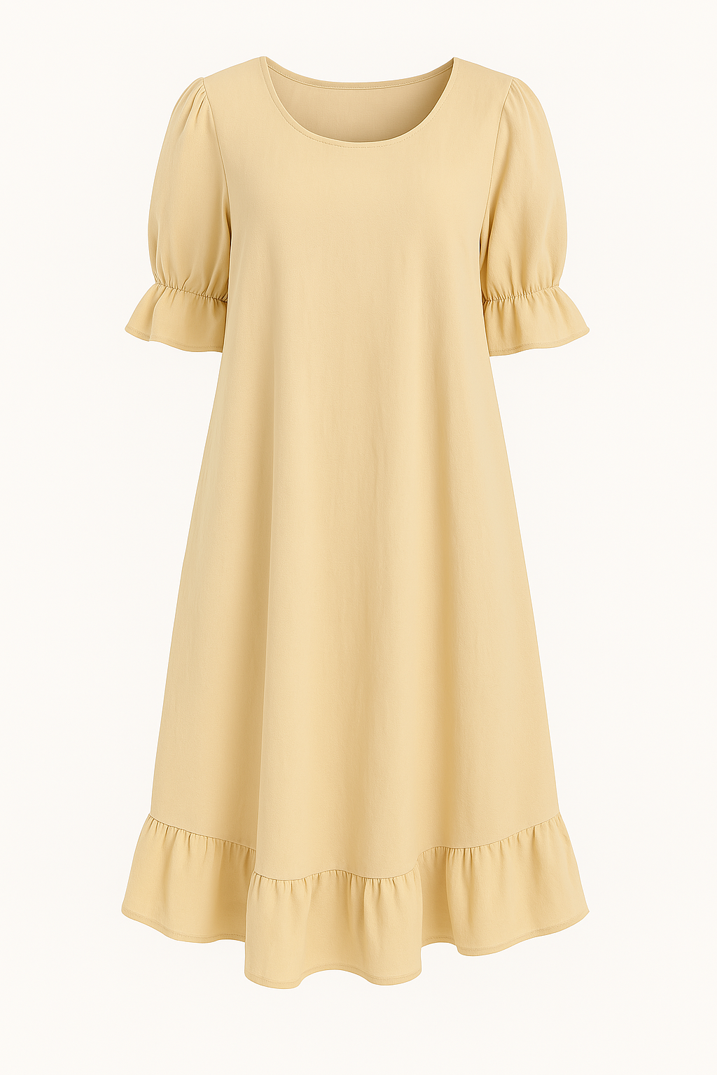 Ava™ | Tummy Covering Summer Dress