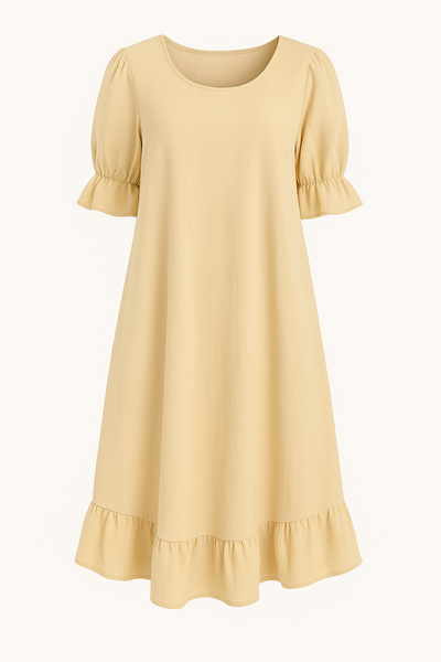 Ava™ | Tummy Covering Summer Dress