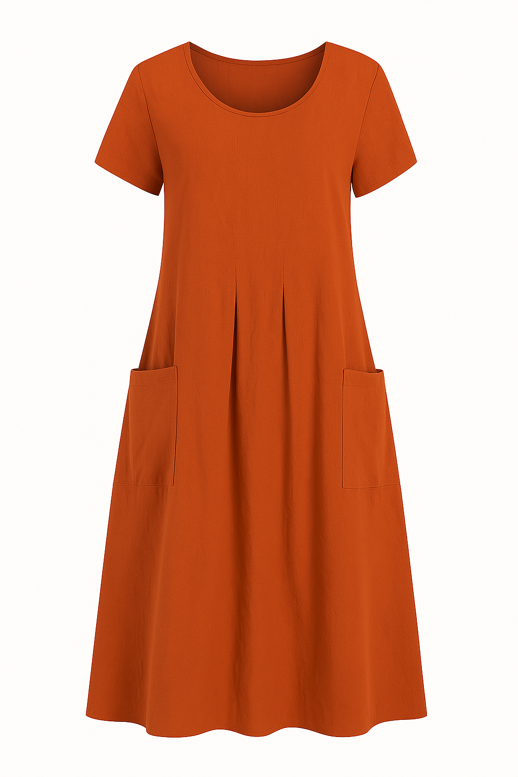 Emily™ | Casual Tummy Covering Dress