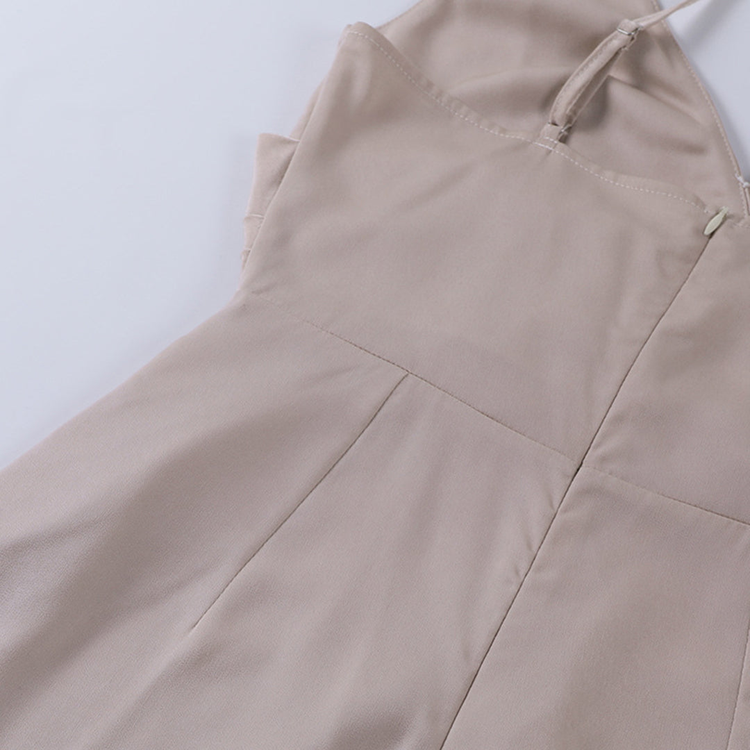 Carina - Elegant Strapless Dress