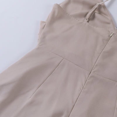 Carina - Elegant Strapless Dress
