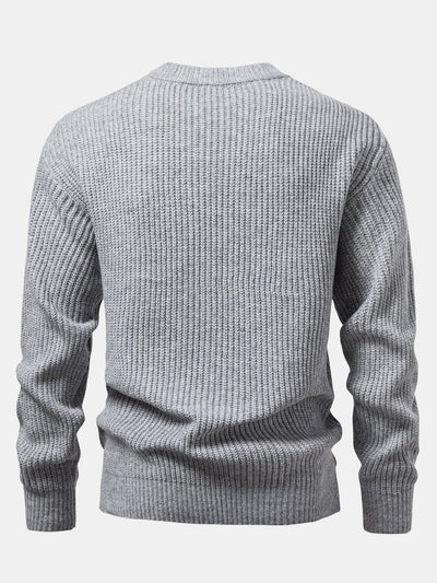 Henry Collar Sweater