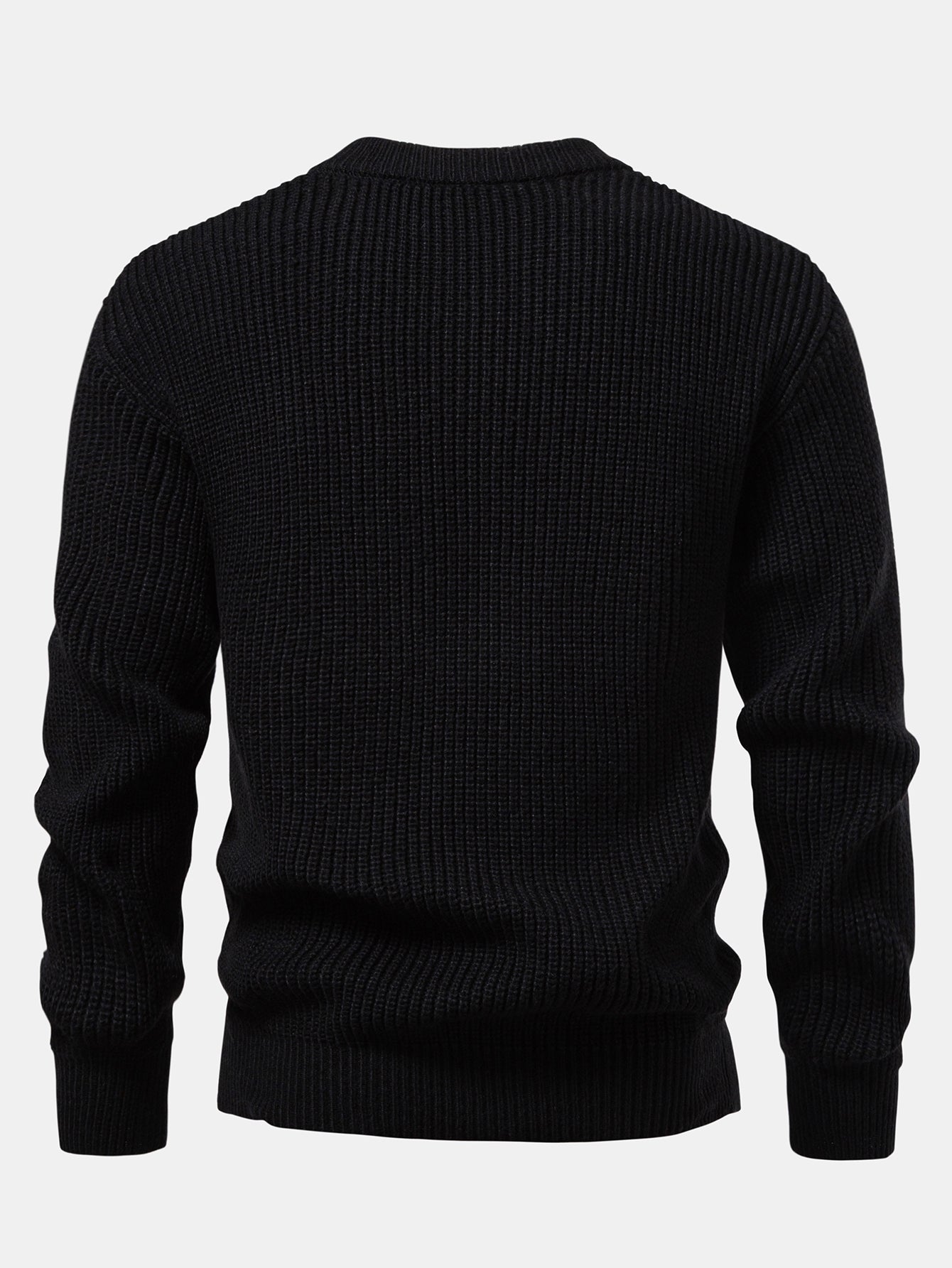 Henry Collar Sweater