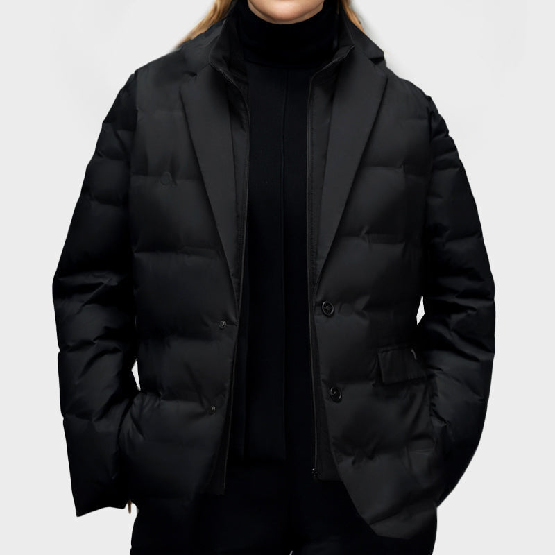 Claire Laurent Downtown Windbreaker