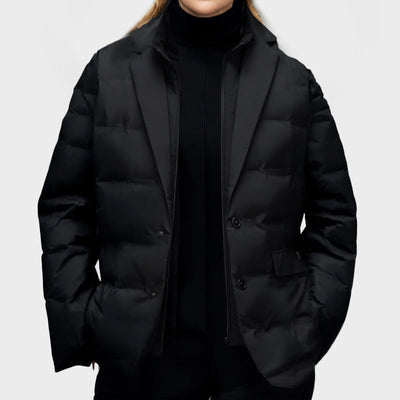 Claire Laurent Downtown Windbreaker
