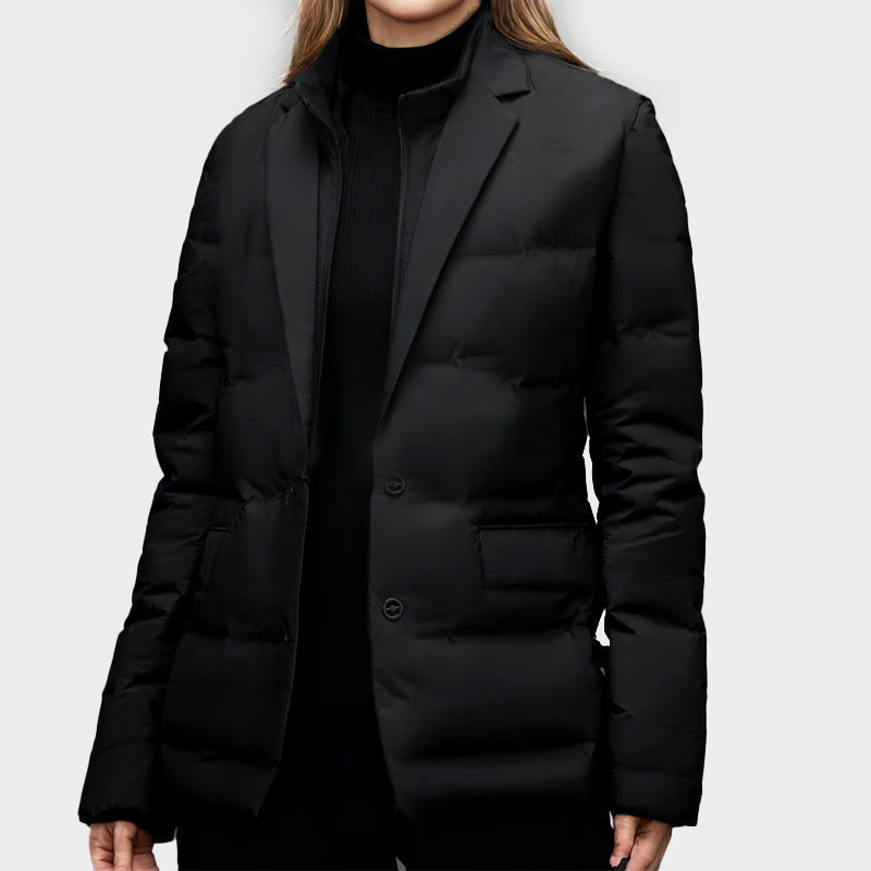 Claire Laurent Downtown Windbreaker