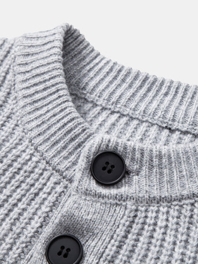 Henry Collar Sweater