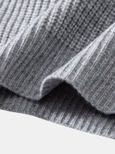 Henry Collar Sweater