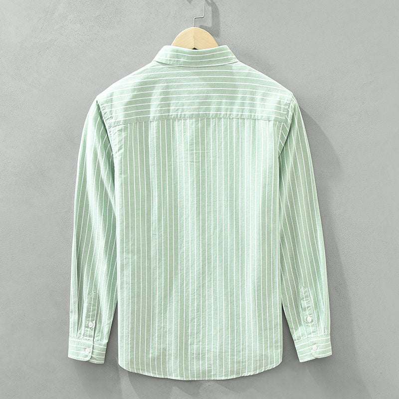 Ivan Striped Shirt