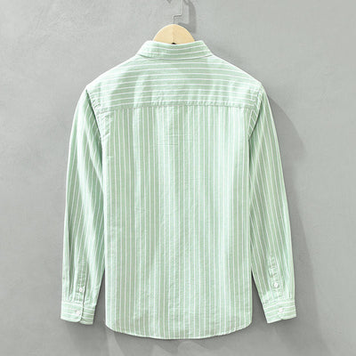 Ivan Striped Shirt