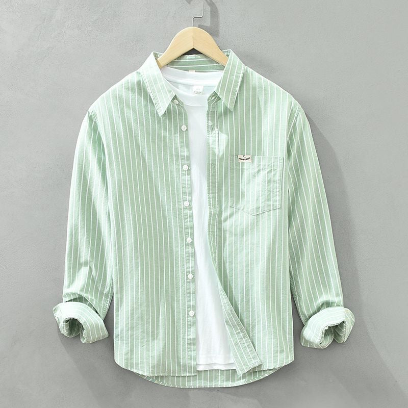 Ivan Striped Shirt