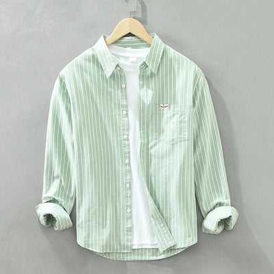 Ivan Striped Shirt