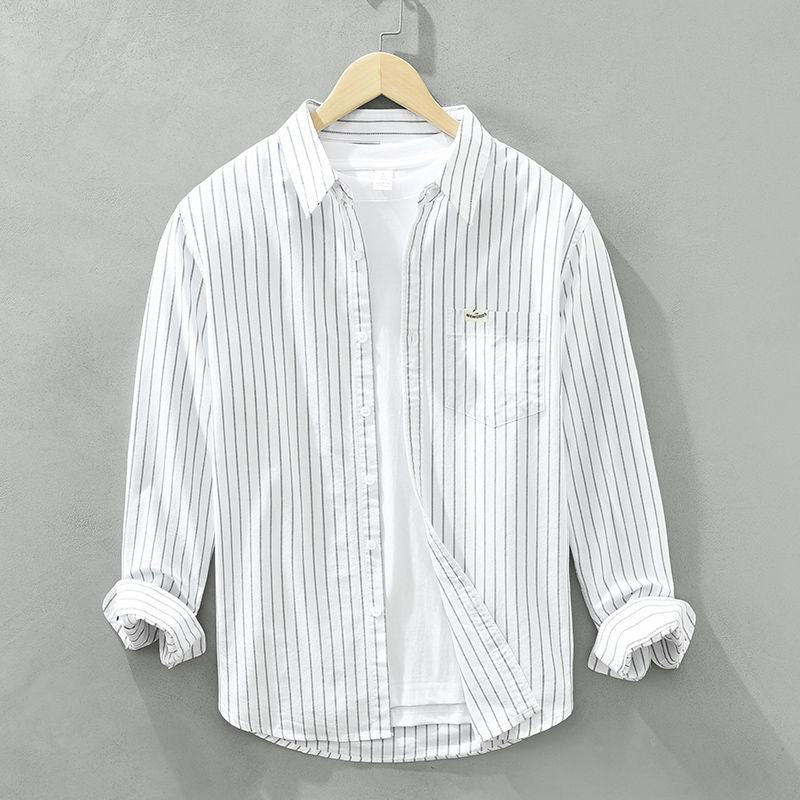 Ivan Striped Shirt