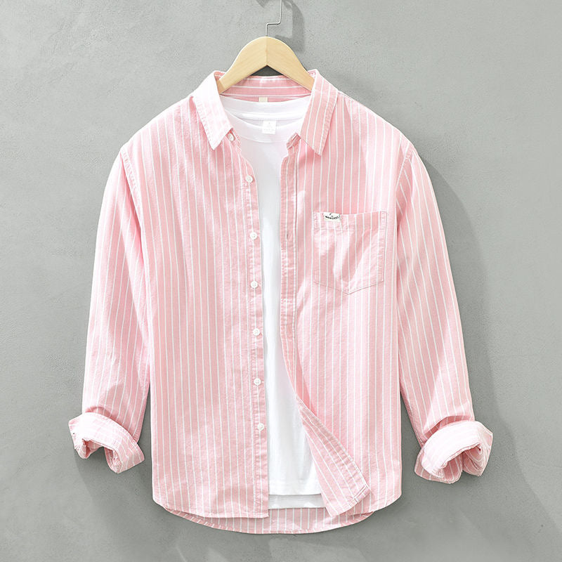 Ivan Striped Shirt