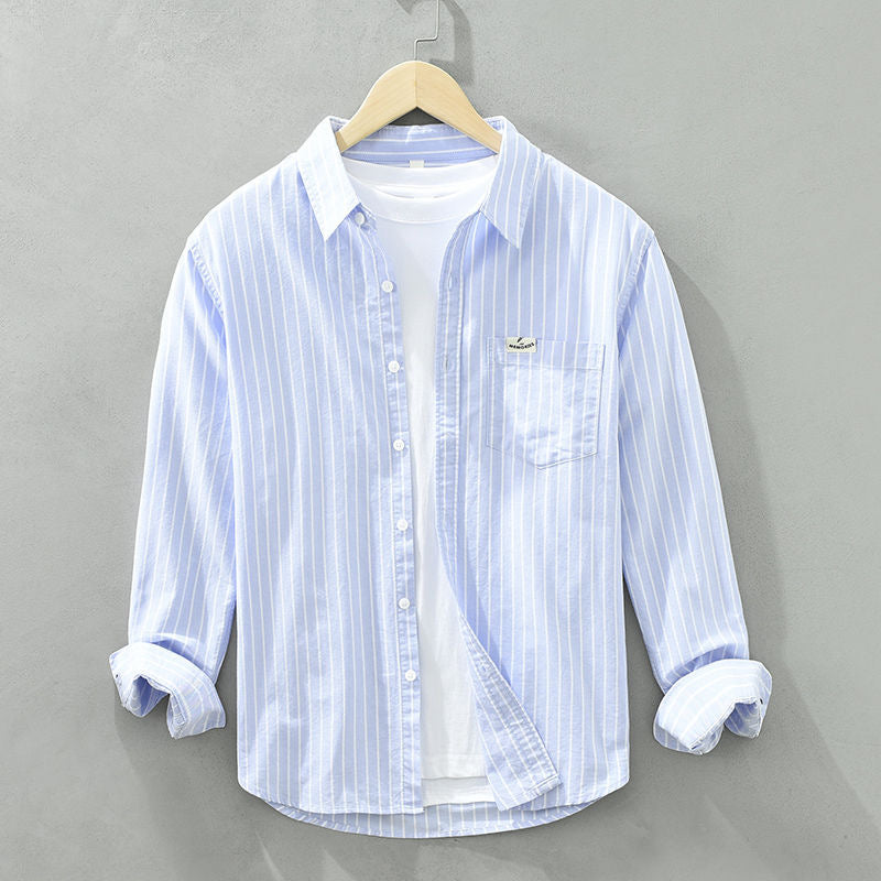 Ivan Striped Shirt