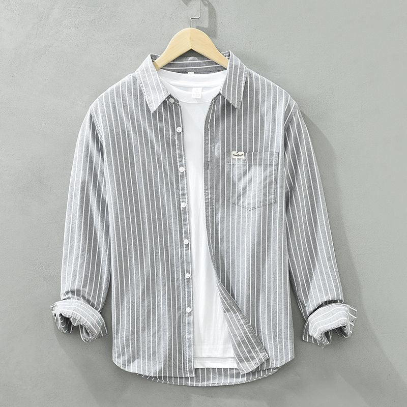 Ivan Striped Shirt