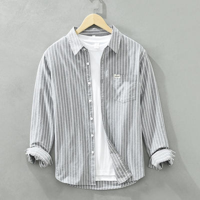 Ivan Striped Shirt