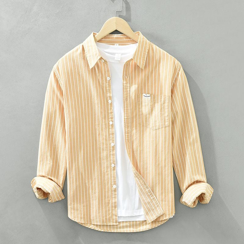 Ivan Striped Shirt