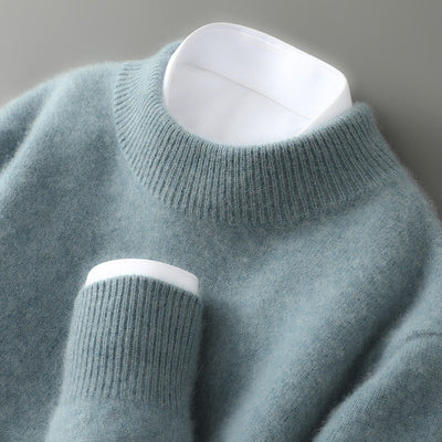 Silvia™ | Classic Cashmere Sweater