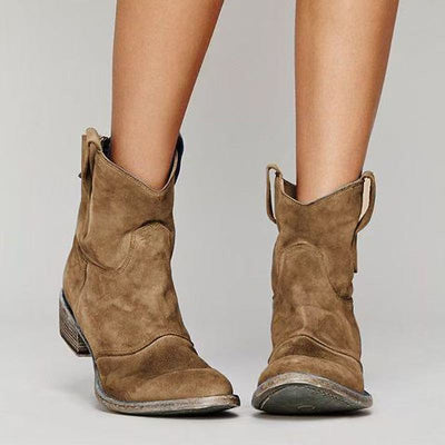 Gilda | Sophisticated Everyday Boots