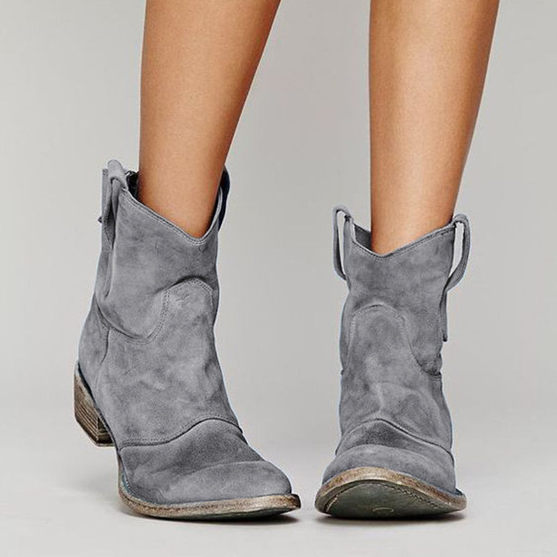 Gilda | Sophisticated Everyday Boots