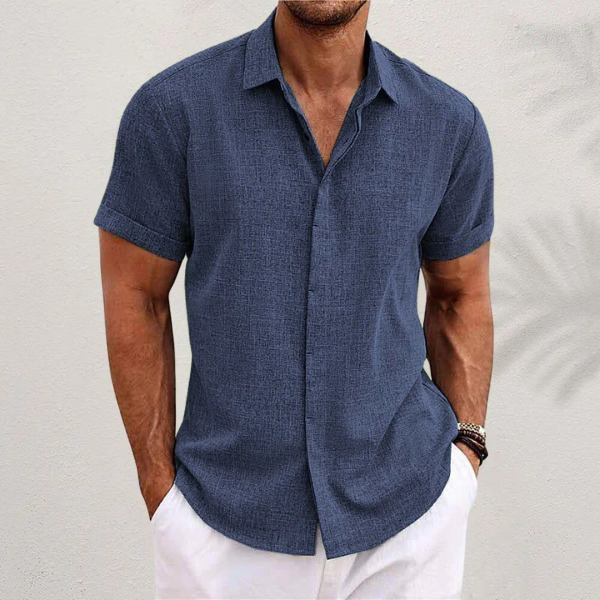 OLIVER CLASSIC LINEN SHIRT