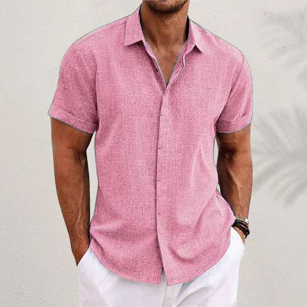OLIVER CLASSIC LINEN SHIRT