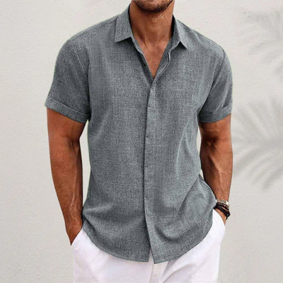 OLIVER CLASSIC LINEN SHIRT