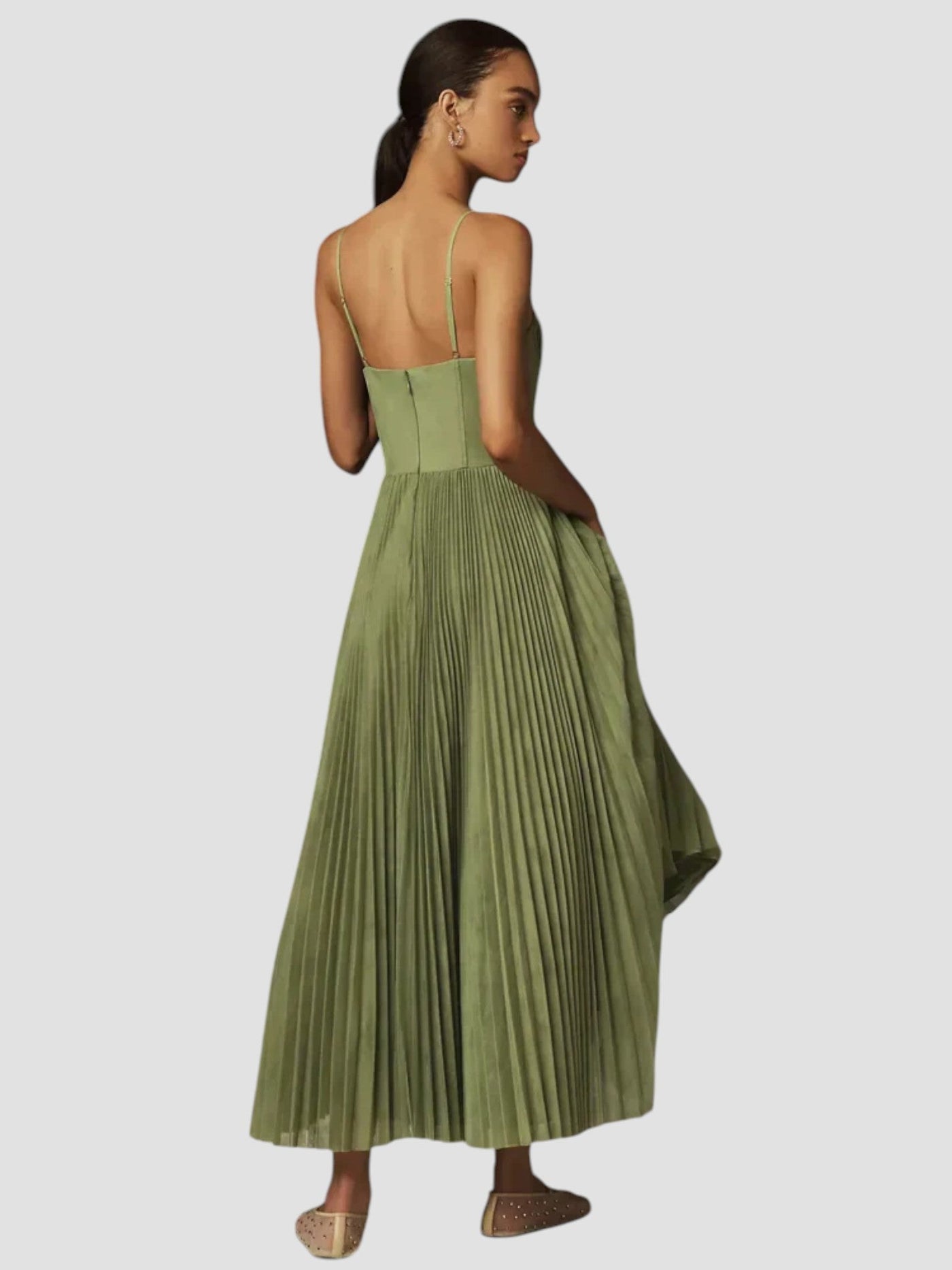 Qucie™ | Long Dress