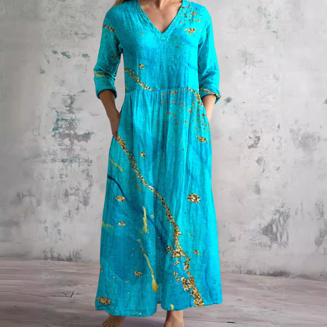 Grace | Blooming Dress