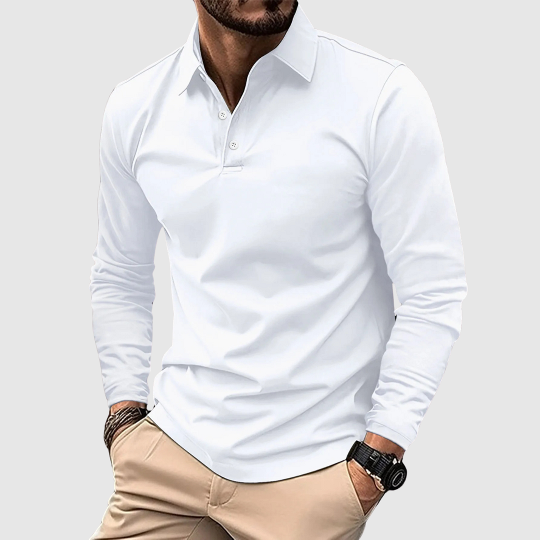Dexler Sleek Comfort Polo Top