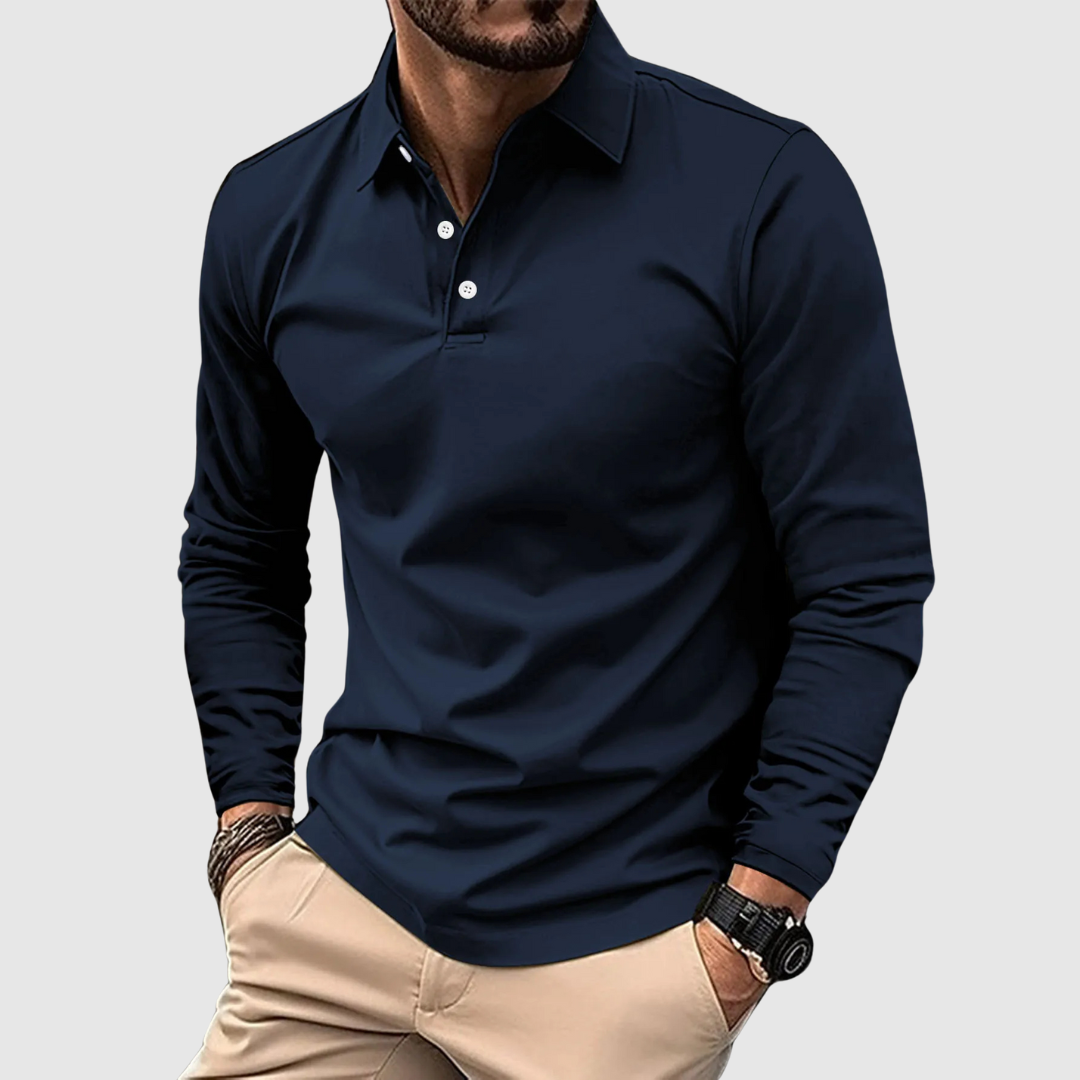 Dexler Sleek Comfort Polo Top